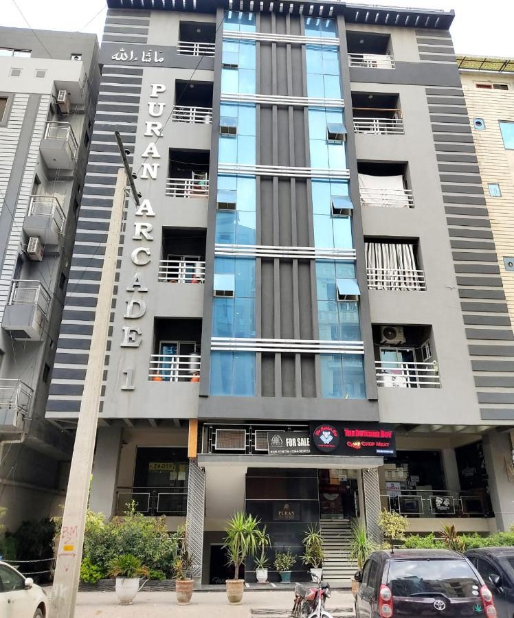Luxury 3 Bedrooms Apartment Lounge+Kitchen Air-Conditioning And Wifi E11 Ισλαμαμπάντ Εξωτερικό φωτογραφία