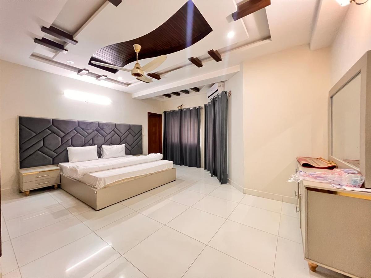 Luxury 3 Bedrooms Apartment Lounge+Kitchen Air-Conditioning And Wifi E11 Ισλαμαμπάντ Εξωτερικό φωτογραφία